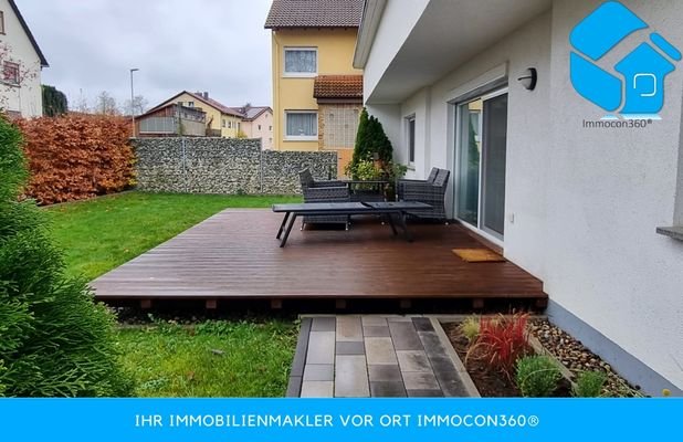 Immobilienmakler Butzbach Immocon360®