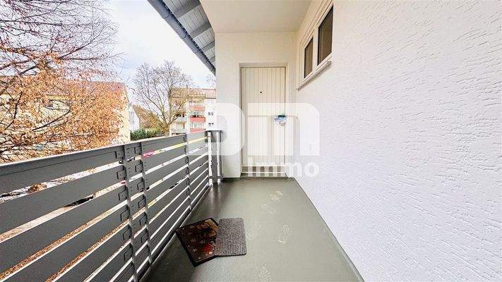 Eingangsbereich offen