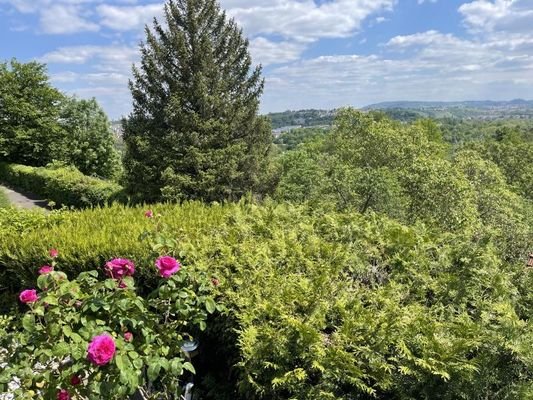 Terrassenblick