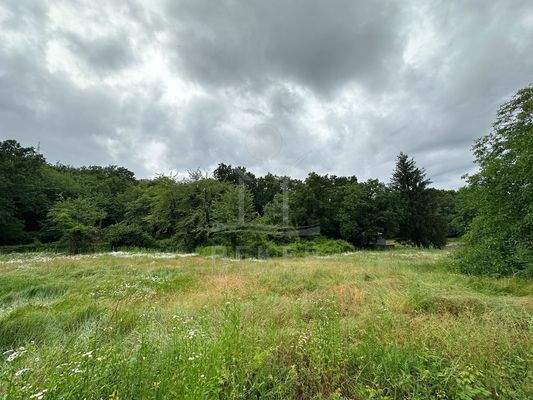 Großzügiges Baugrundstück mit 1119 m²