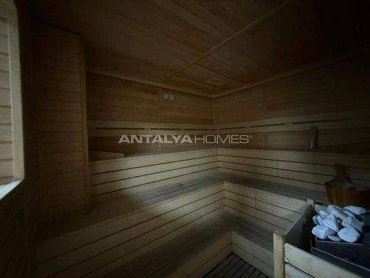 Elegant Property 500 M from the Beach in Alanya