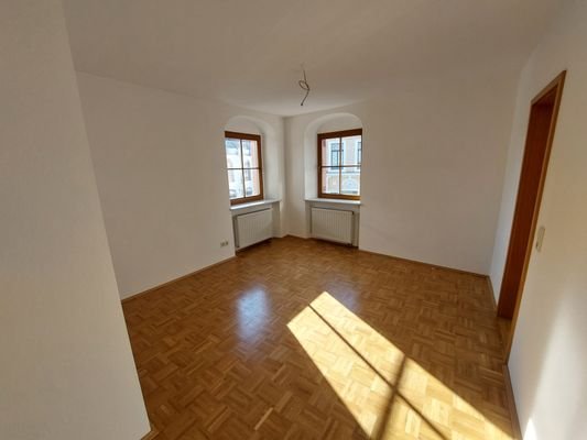 das Schlafzimmer