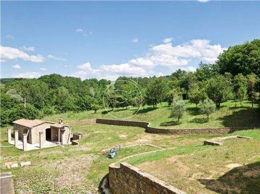 Fantastischen, toskanisches Anwesen 