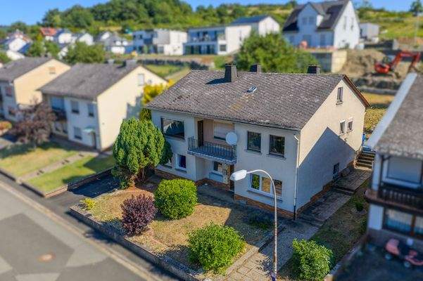 Aufnahme aus der Vogelperspektive