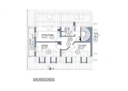 Dachgeschoss  