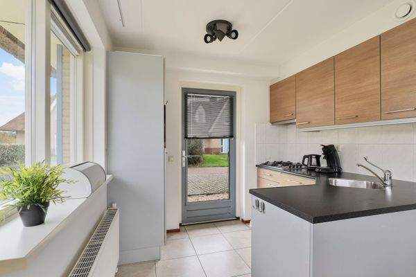 Noorder Sandt 6, Julianadorp - huisje 33 - fotogra