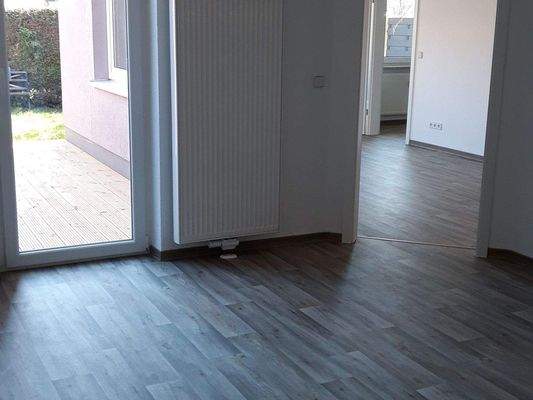 Ritterstraße 12 EG Terrassenwohnung