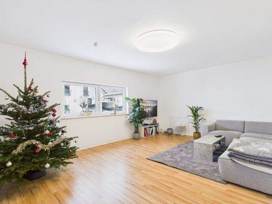 Wohnzimmer Einliegerwohnung