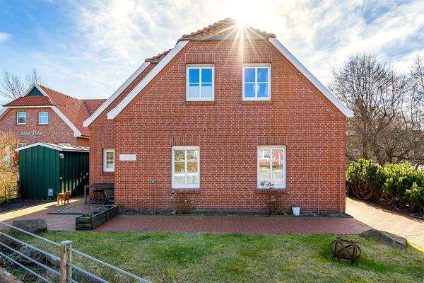 Blick von der Straße 