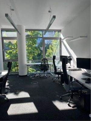 Bürofläche im 2. OG