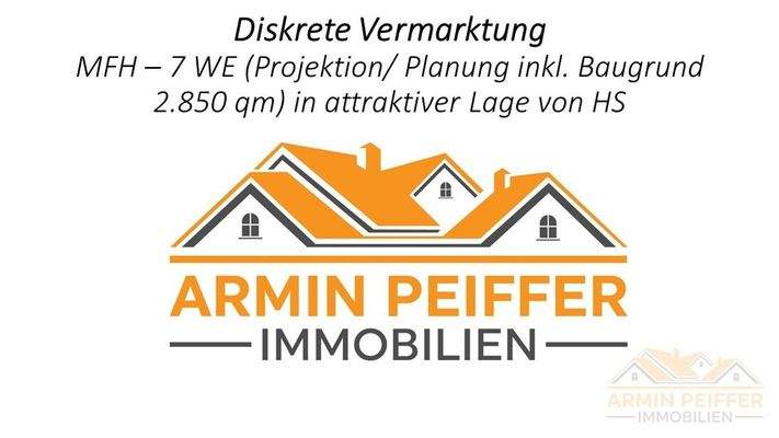 Diskrete Vermarktung