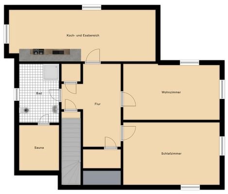 Grundriss OG