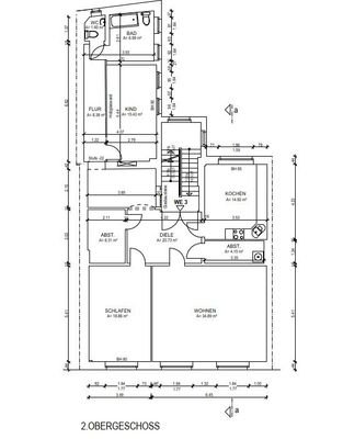 Grundriss 2. OG