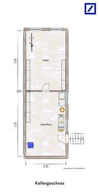 Kellergeschoss