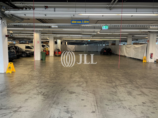 Inneansicht - JLL