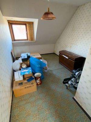 ausbaufähiges Dachgeschoss