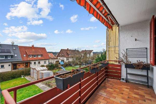 1. OG | Balkon in Südausrichtung (2)