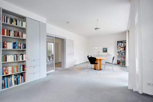 Geräumiges Wohn- und Esszimmer