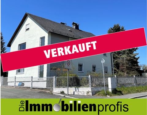 Schwarzenbach an der Saale Häuser, Schwarzenbach an der Saale Haus kaufen