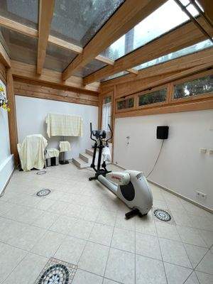 Fitness/Entspannungsraum