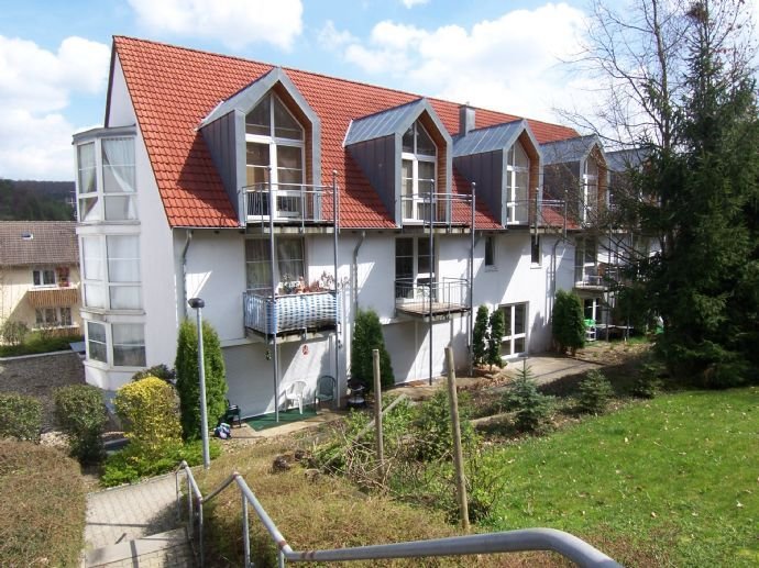 Marko Winter Immobilien --- Mosbach: helle Erdgeschoss-Wohnung im Mehrfamilienhaus