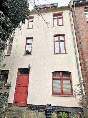 makellos SH HWI Hoffassade