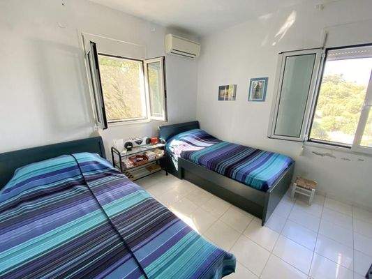 Kreta, Plaka Chania: Haus mit atemberaubender Aussicht zu verkaufen