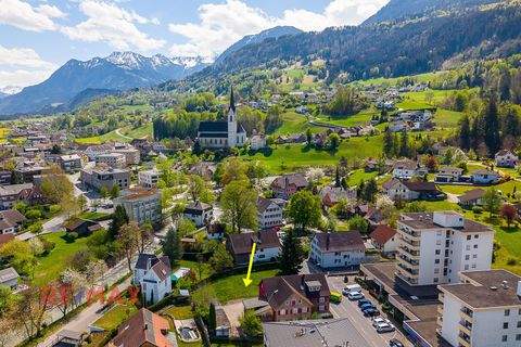 Frastanz Grundstücke, Frastanz Grundstück kaufen