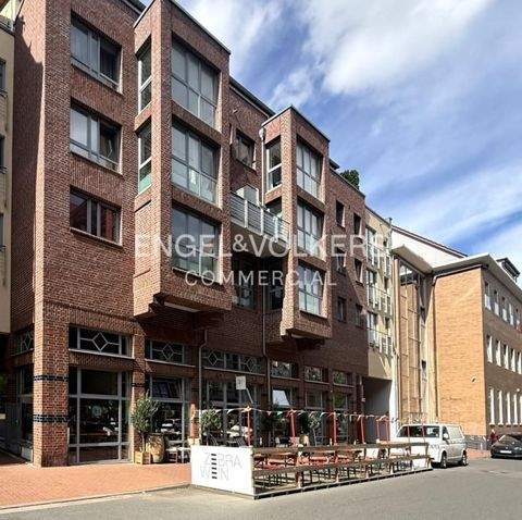 Hannover Ladenlokale, Ladenflächen 