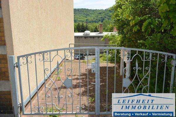 Mülltonnenstellplatz