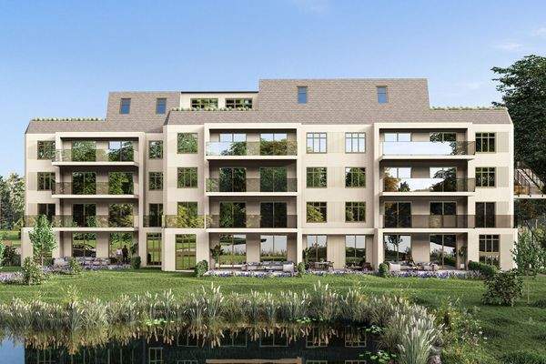 moderne Architektur (Projektierung)