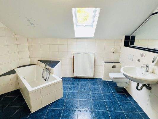 Badezimmer Obergeschoss