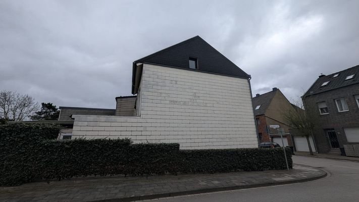 Seitenansicht