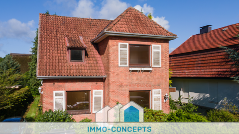 Halstenbek Häuser, Halstenbek Haus kaufen