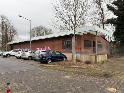 Pulheim Halle, Pulheim Hallenfläche