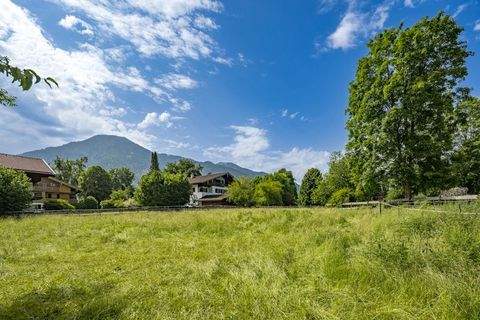 Rottach-Egern Grundstücke, Rottach-Egern Grundstück kaufen
