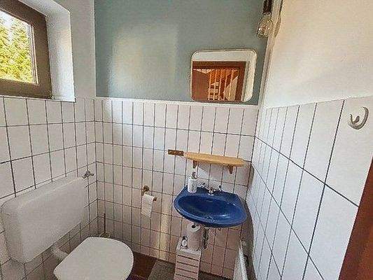 Gäste-WC