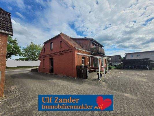 Resthof mit 250 m² Wohnfläche