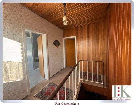 Flur Obergeschoss