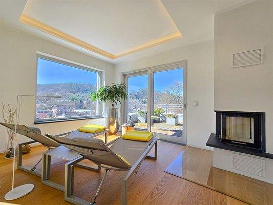 Zimmer 2.OG / Ruheraum