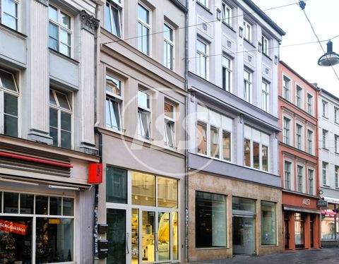 Rostock Büros, Büroräume, Büroflächen 