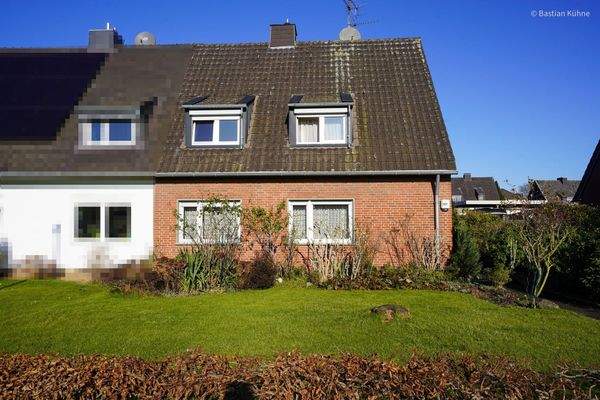 Außenansicht Straßenfront