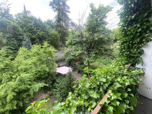 Aussicht Balkon
