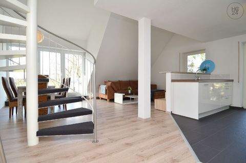 Ulm Wohnen auf Zeit, möbliertes Wohnen