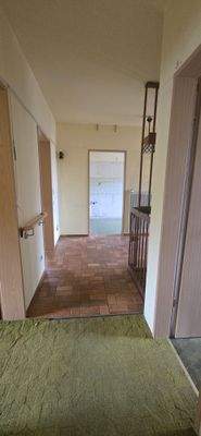 Flur Erdgeschoss