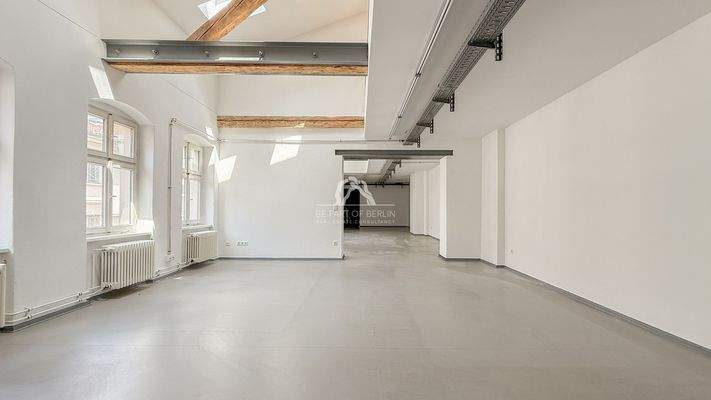 Räumlichkeiten 5.OG / premises 5th floor