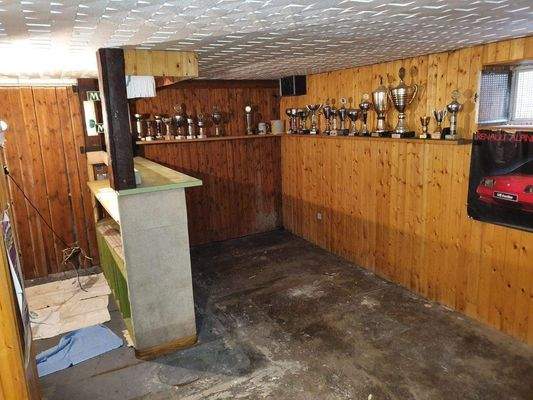 Kellerraum/Partykeller