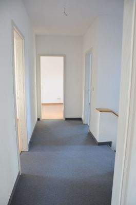 Flur Obergeschoss