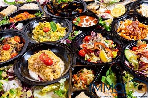 Berlin Gastronomie, Pacht, Gaststätten