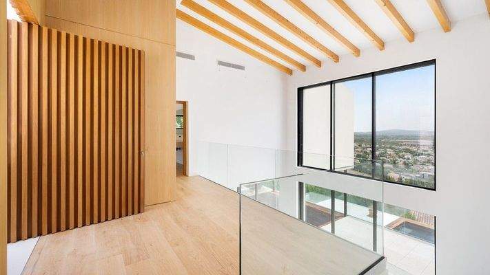 19-Villa Bunyola Entrada 92950